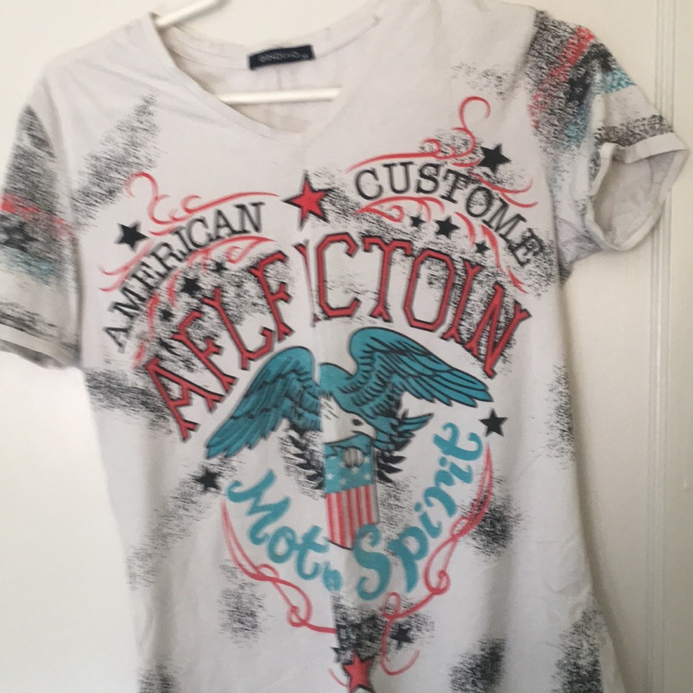 Bindiao shirt